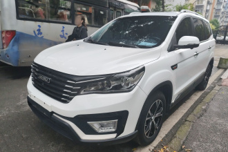 比速汽车 比速T5 2017款 1.5T 自动旗舰型