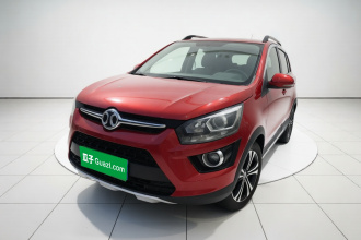 北京汽车 绅宝X25 2015款 1.5L 手动精英型