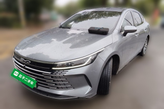比亚迪 驱逐舰05 2024款 荣耀版 DM-i 55KM 豪华型