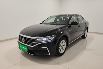 大众 帕萨特新能源 2025款 430PHEV 混动商务版