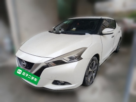 日产 蓝鸟 2016款 1.6L 手动炫酷版