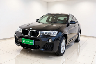 宝马X4 2016款 xDrive20i M运动型