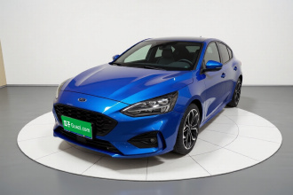 福特 福克斯 2020款 两厢 EcoBoost 180 自动ST Line
