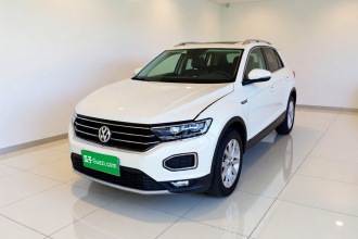 大众 T-ROC探歌 2019款 280TSI DSG两驱舒适型 国VI