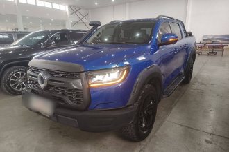 长城 炮 2020款 2.0T越野版自动柴油四驱高阶版GW4D20M