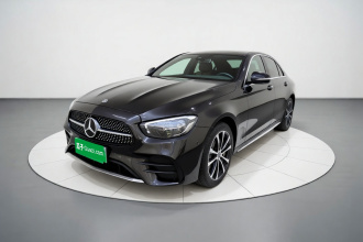 奔驰E级新能源 2022款 改款三 E 350 e L 插电式混合动力运动轿车
