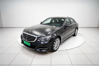 奔驰E级 2015款 E 200 L