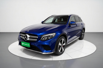 奔驰GLC 2017款 GLC 260 4MATIC 豪华型