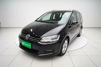 大众 夏朗 2016款 380TSI 舒享型 7座