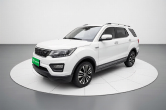 长安欧尚CX70 2017款 CX70T 1.5T 手动豪擎版