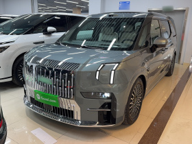 极氪009 2024款 六座行政版四驱 108kWh