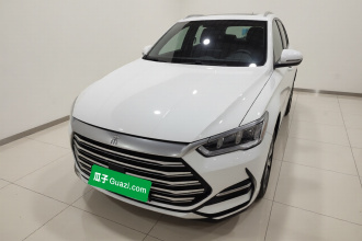 比亚迪 宋Pro新能源 2022款 DM-i 110km 旗舰型