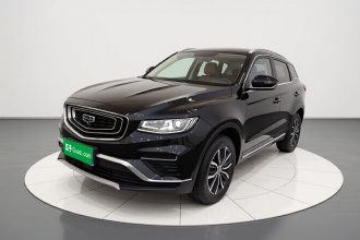 吉利汽车 博越 2020款 1.8TD DCT智联PRO