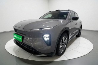 蔚来EC6 2024款 75kWh