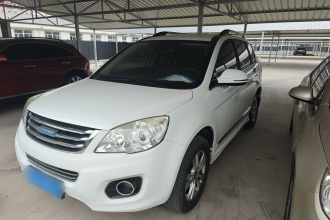 哈弗H6 2016款 升级版 1.5T 手动两驱都市型