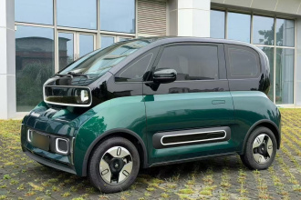 宝骏KiWi EV 2022款 设计师轻享版 三元锂