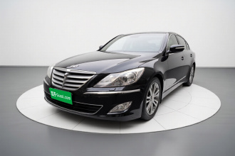 现代 劳恩斯 2012款 3.0L GDI尊贵版