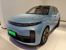 理想汽车 理想L7 2025款 Max 智能焕新版