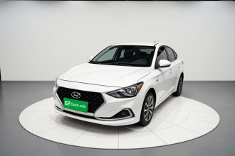 现代 悦动 2018款 1.6L 自动悦目版GL 国V