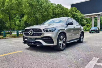 奔驰GLE新能源 2021款 GLE 350 e 4MATIC 轿跑SUV