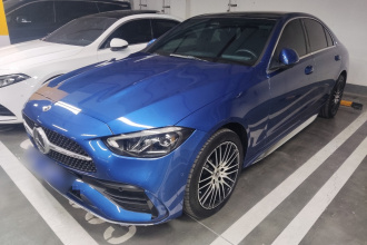 奔驰C级 2024款 改款二 C 260 L 运动版