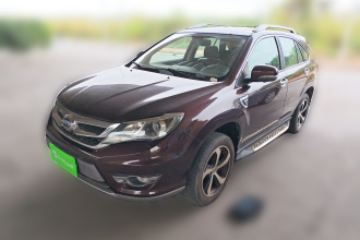 比亚迪S7 2015款 2.0T 升级版 自动尊贵型