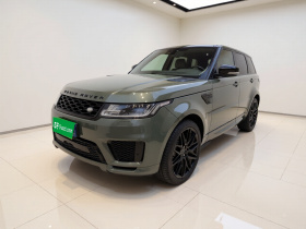 路虎 揽胜运动版 2017款 3.0 SC V6 SE