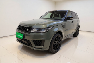 路虎 揽胜运动版 2017款 3.0 SC V6 SE