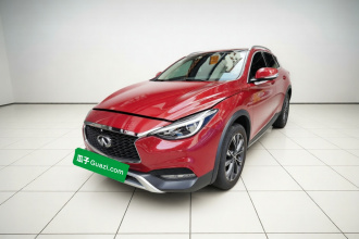 英菲尼迪QX30 2018款 1.6T 两驱运动版