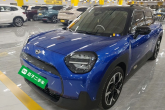 电动MINI ACEMAN 2024款 E 经典派