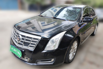 凯迪拉克XTS 2015款 28T 舒适型