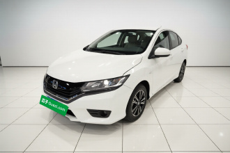 本田 哥瑞 2016款 1.5L CVT经典版