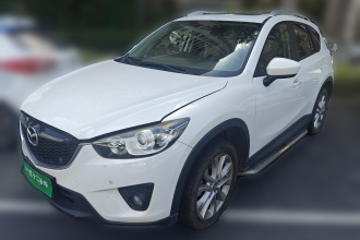 马自达CX-5 2013款 2.5L 自动四驱豪华型
