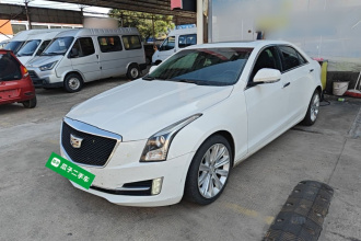 凯迪拉克ATS-L 2017款 28T 技术型