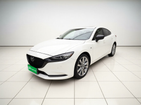 马自达 阿特兹 2021款 2.5L 蓝天运动版