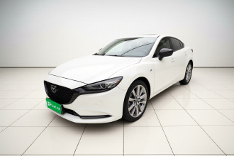 马自达 阿特兹 2021款 2.5L 蓝天运动版