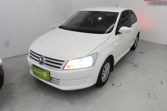 大众 桑塔纳 2015款 1.4L 手动风尚版