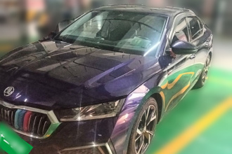 斯柯达 明锐 2021款 PRO TSI280 DSG尊贵版