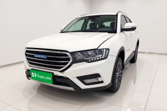 哈弗H6 Coupe 2016款 蓝标 1.5T 自动两驱都市型