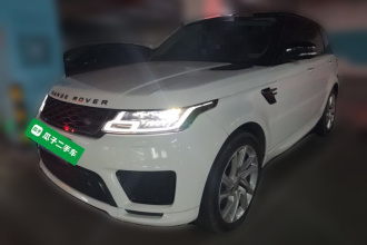 路虎 揽胜运动版 2020款 3.0 L6 HSE DYNAMIC