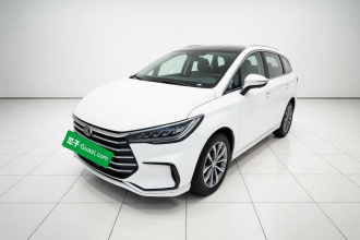 比亚迪 宋MAX 2021款 升级版 1.5T 自动尊贵型 7座