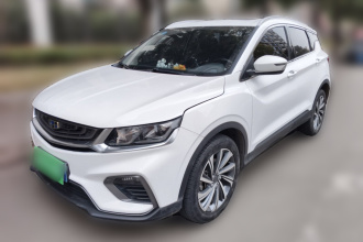 吉利汽车 缤越 2019款 260T DCT骑士 国V