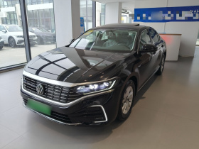 大众 帕萨特新能源 2025款 430PHEV 混动商务版