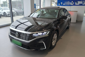 大众 帕萨特新能源 2025款 430PHEV 混动商务版