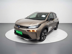 埃安 AION V 2021款 进化版 70 智领版