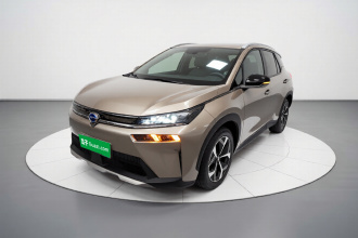 埃安 AION V 2021款 进化版 70 智领版