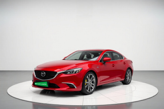 马自达 阿特兹 2018款 2.5L 蓝天运动版 国V