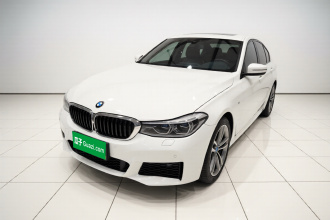 宝马6系GT 2020款 630i M运动套装