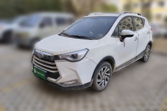 江汽集团 瑞风S3 2018款 智驱版 1.5L 手动豪华型