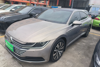一汽-大众CC 2019款 380TSI 曜颜版 国V